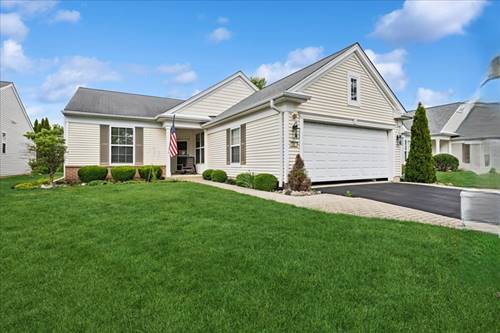 13243 Sierra Glen, Huntley, IL 60142