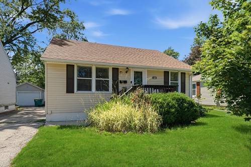 1409 Frederick, Joliet, IL 60435