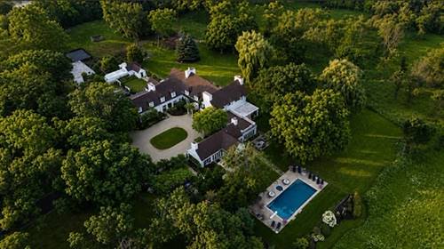 25185 Shagbark, Mettawa, IL 60045