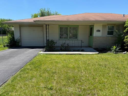4101 216th, Matteson, IL 60443