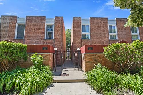 1615 W Greenleaf Unit F, Chicago, IL 60626