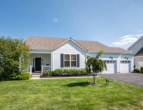 743 Juniper, Oswego, IL 60543