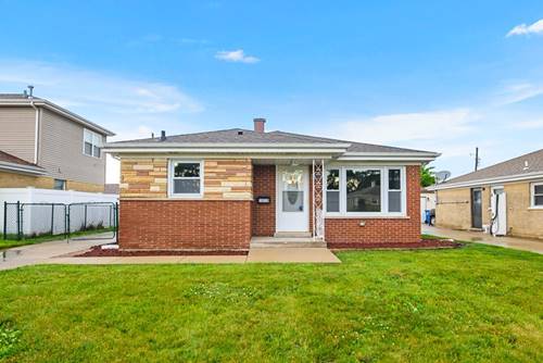 3914 153rd, Midlothian, IL 60445