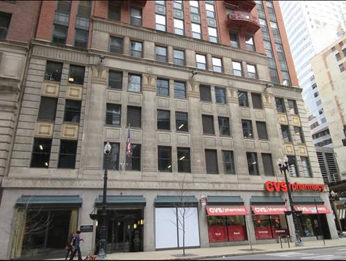 208 W Washington Unit 1404, Chicago, IL 60606
