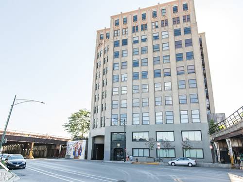 1550 S Blue Island Unit 912, Chicago, IL 60608
