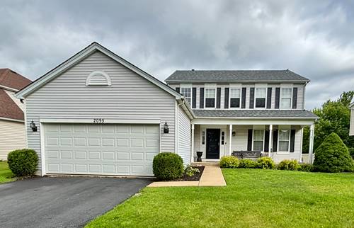 2095 Wesmere Lakes, Plainfield, IL 60586