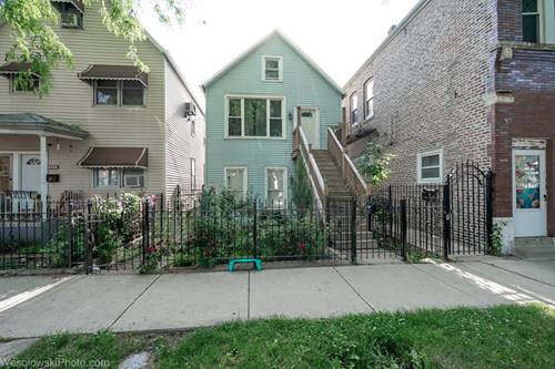 4548 S Justine, Chicago, IL 60609