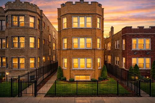 6215 N Oakley Unit G, Chicago, IL 60659