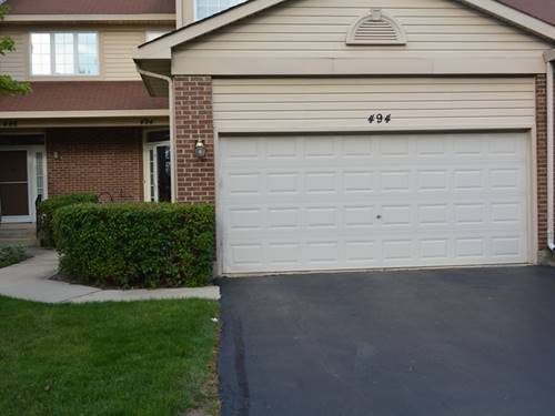 494 W Parkside Unit 494, Palatine, IL 60067