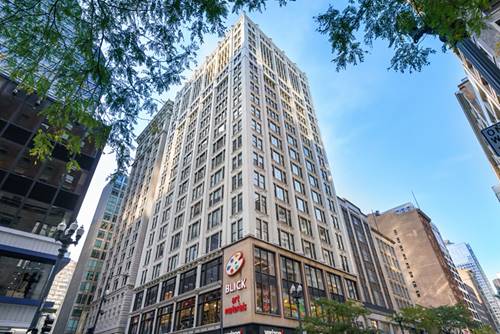 8 W Monroe Unit 1509, Chicago, IL 60603