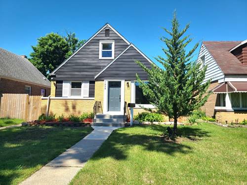 1428 Shirley, Calumet City, IL 60409