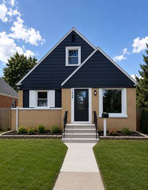 1428 Shirley, Calumet City, IL 60409