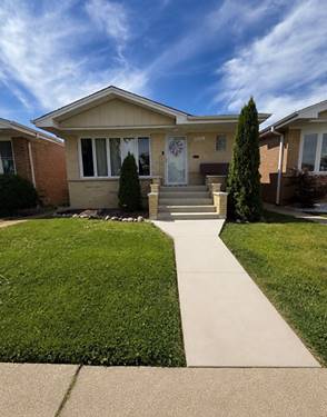 7041 W 64th, Chicago, IL 60638