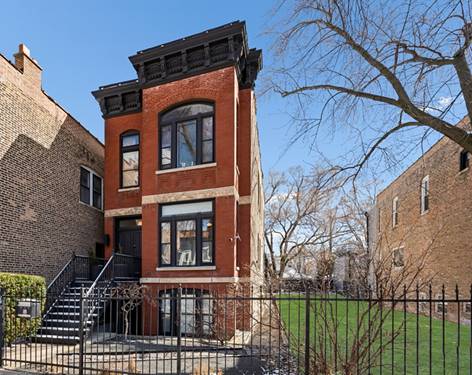1337 N Oakley, Chicago, IL 60622