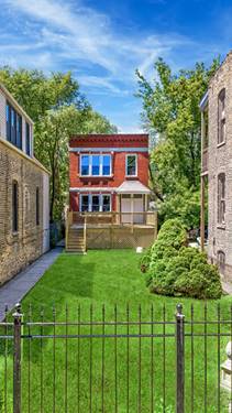 1238 N Artesian Unit 2, Chicago, IL 60622