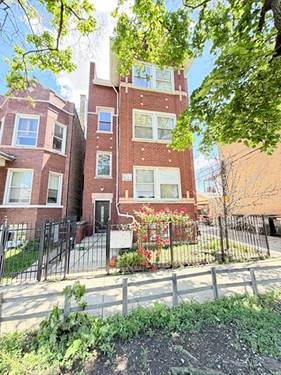 2415 N Hamlin Unit G, Chicago, IL 60647