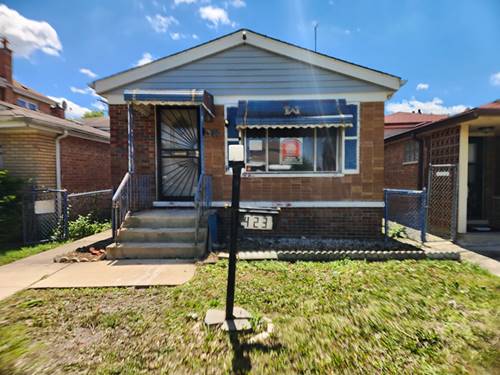 423 W 96th, Chicago, IL 60628