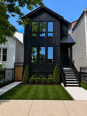 1830 N St Louis Unit 1F, Chicago, IL 60647