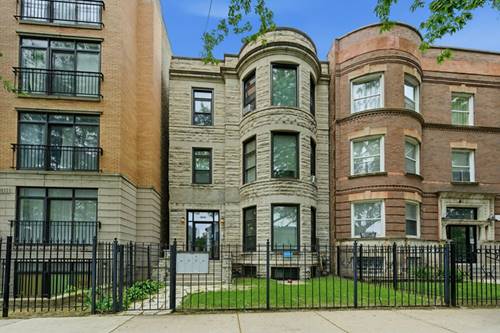 4030 S Indiana, Chicago, IL 60653