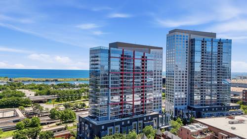 1841 S Calumet Unit 810, Chicago, IL 60616