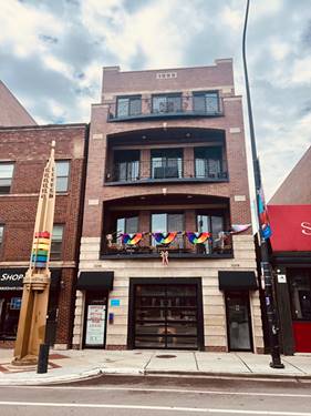 3316 N Halsted Unit 3, Chicago, IL 60657