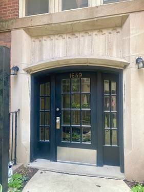 1649 W Pratt Unit B-1, Chicago, IL 60626