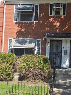 8457 S Bennett, Chicago, IL 60617