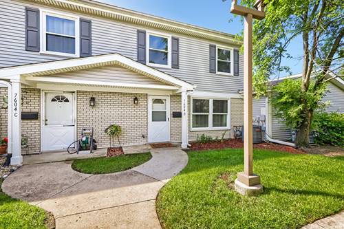 7604 Bristol Unit B, Hanover Park, IL 60133