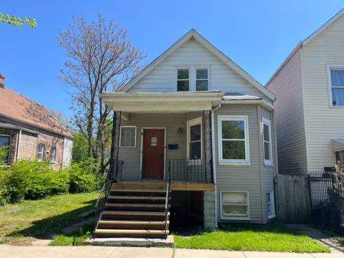 5233 S Hermitage, Chicago, IL 60609