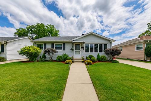 8737 S 51st, Oak Lawn, IL 60453