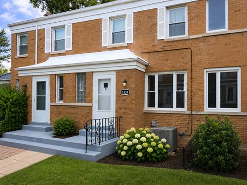 1420 N Harlem Unit E, River Forest, IL 60305