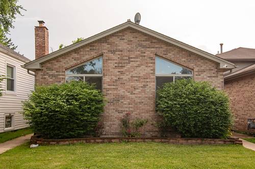 12402 S Racine, Calumet Park, IL 60827