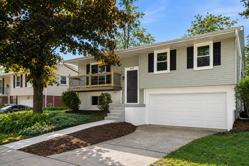 449 White Pine, Buffalo Grove, IL 60089