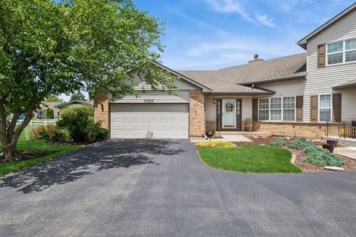 20826 W Torrey Pines, Plainfield, IL 60544