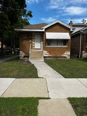 7201 S Sawyer, Chicago, IL 60629