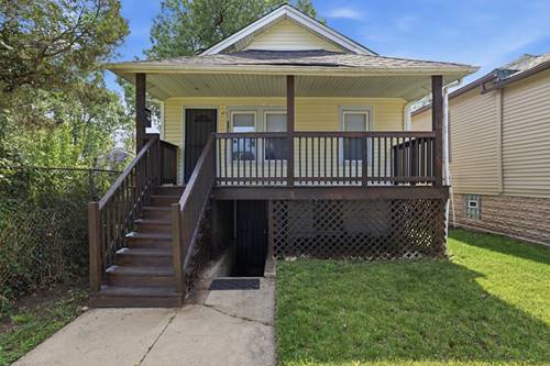 11317 S Carpenter, Chicago, IL 60643