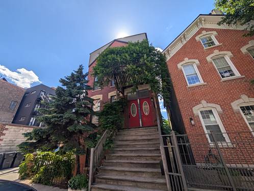 916 N Noble Unit 1F, Chicago, IL 60642