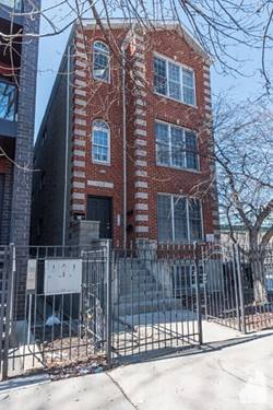 1112 N Marshfield Unit 1, Chicago, IL 60622