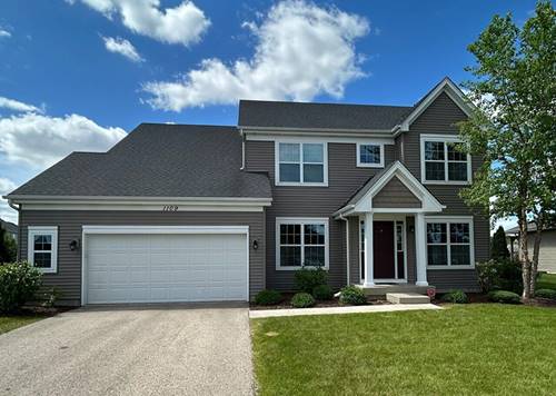 1109 Nottingham, Sycamore, IL 60178