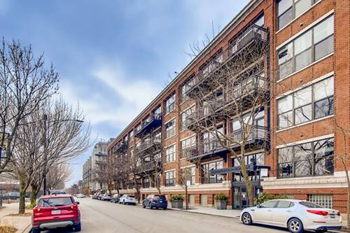 1040 W Adams Unit 218, Chicago, IL 60607