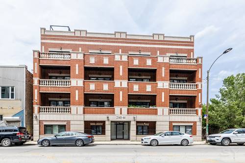 2540 W Diversey Unit 401, Chicago, IL 60647