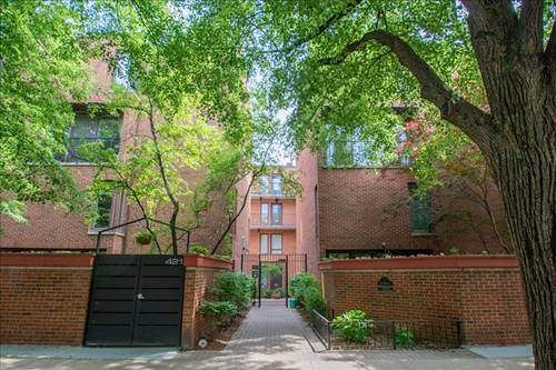 431 W Grant Unit C, Chicago, IL 60614