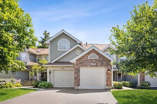 1375 Ridgefield Unit 1375, Carol Stream, IL 60188