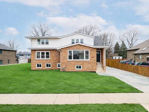 8110 Lockwood, Burbank, IL 60459