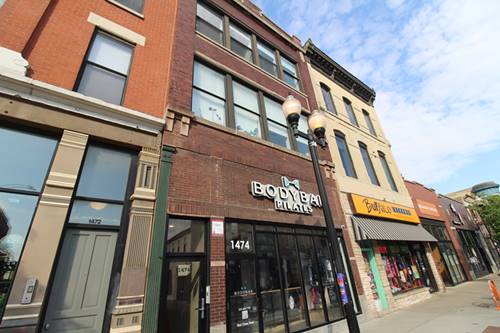 1474 N Milwaukee Unit 3F, Chicago, IL 60622