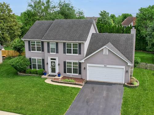567 Lakeview, Oswego, IL 60543