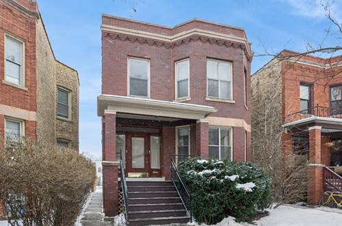 3617 N Albany, Chicago, IL 60618