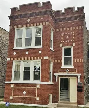 4446 S Sawyer Unit 1, Chicago, IL 60632