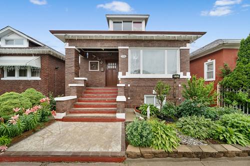 5741 S Sawyer, Chicago, IL 60629