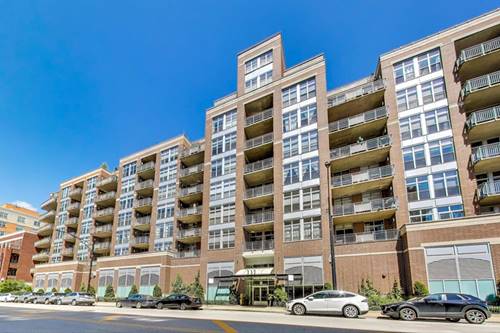 111 S Morgan Unit 510, Chicago, IL 60607